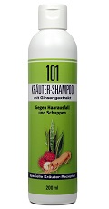 101 Kräuter-Shampoo mit Ginsengextrakt